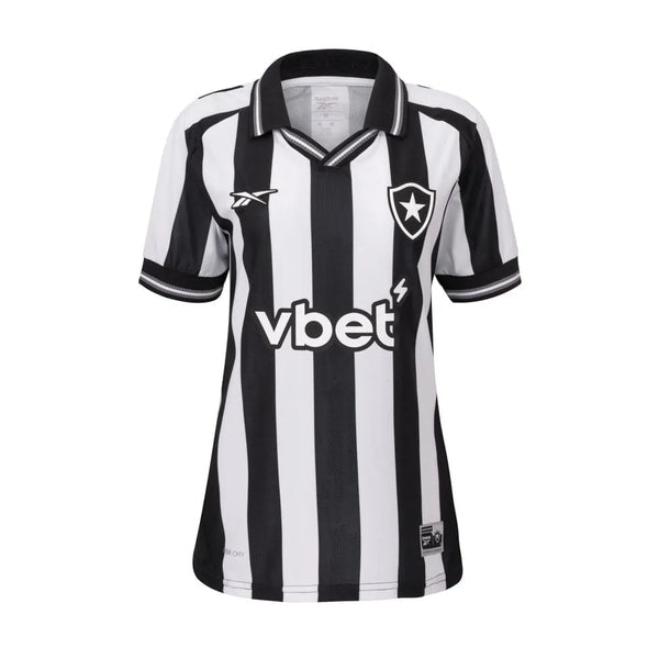 Camisa Botafogo Home 25/26 - Feminina