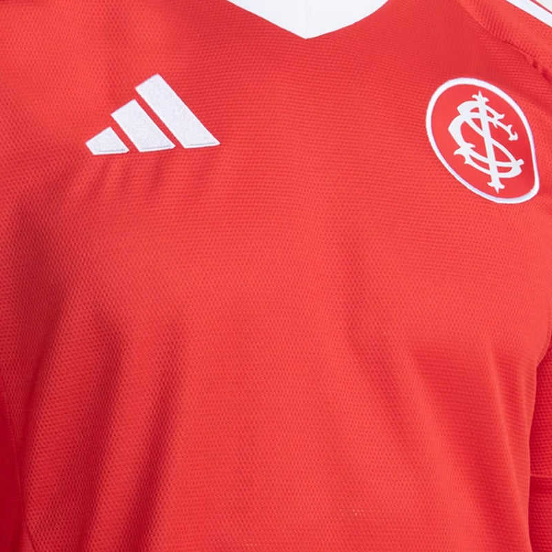 Camisa Internacional 25/26 - Manga Longa