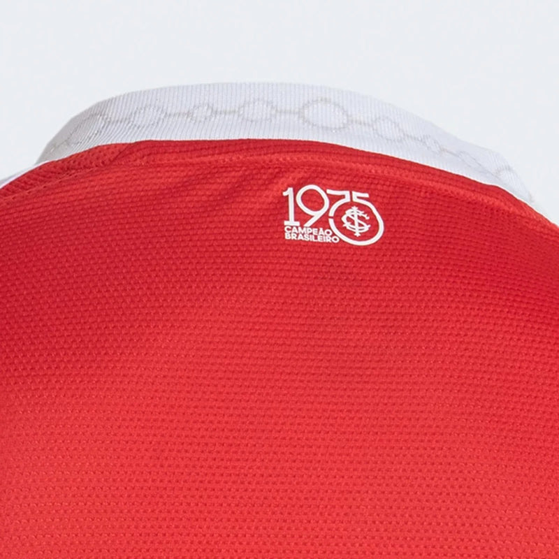 Camisa Internacional 25/26 - Manga Longa
