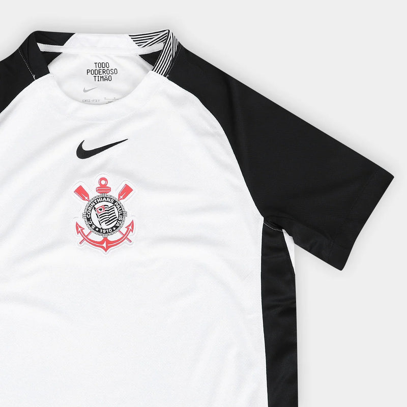 Camisa Corinthians Home 25/26 - Nike Torcedor Masculina