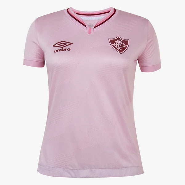 Camisa Fluminense Outubro Rosa 24/25 - Feminina