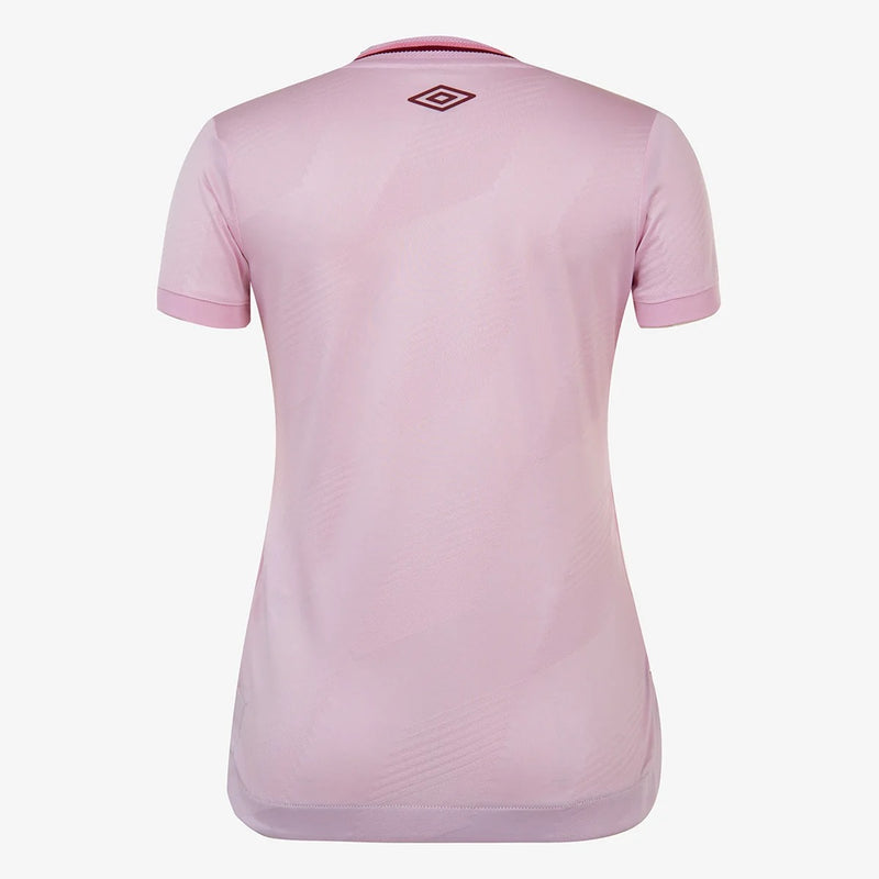 Camisa Fluminense Outubro Rosa 24/25 - Feminina