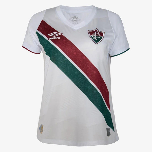 Camisa Fluminense II 24/25 - Feminina