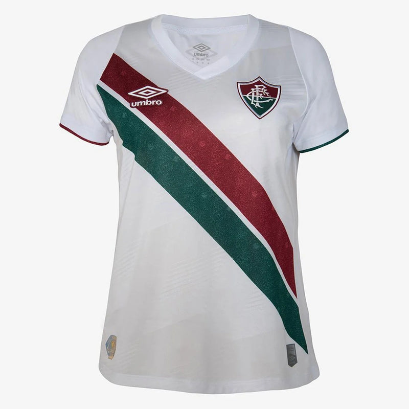 Camisa Fluminense II 24/25 - Feminina