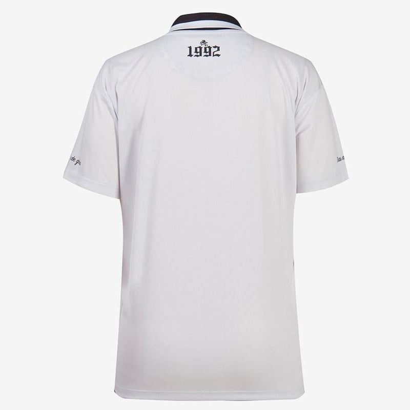 Camisa Santos Charlie Brown Jr. Umbro Dias de Glória Feminina - Branca