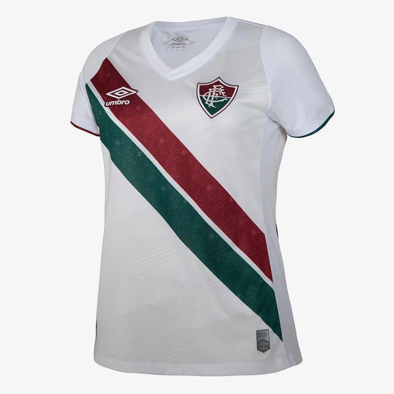 Camisa Fluminense II 24/25 - Feminina