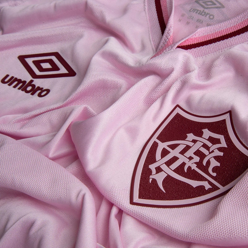 Camisa Fluminense Outubro Rosa 24/25 - Feminina