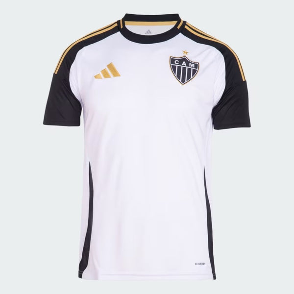 Camisa Atlético Mineiro II 25/26 - Adidas Torcedor Masculina