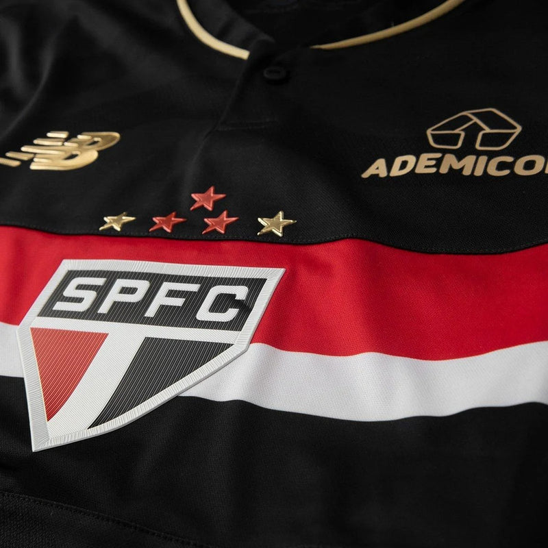 Camisa São Paulo III 25/26 - Torcedor Masculina