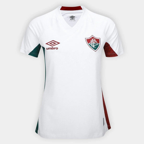 Camisa Fluminense II 25/26 - Feminina