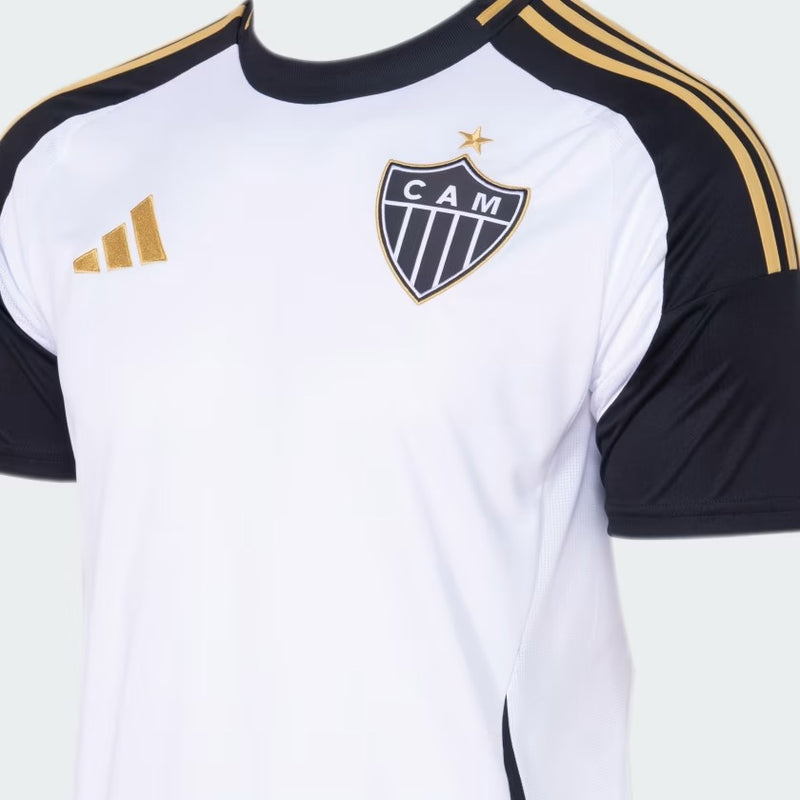 Camisa Atlético Mineiro II 25/26 - Adidas Torcedor Masculina