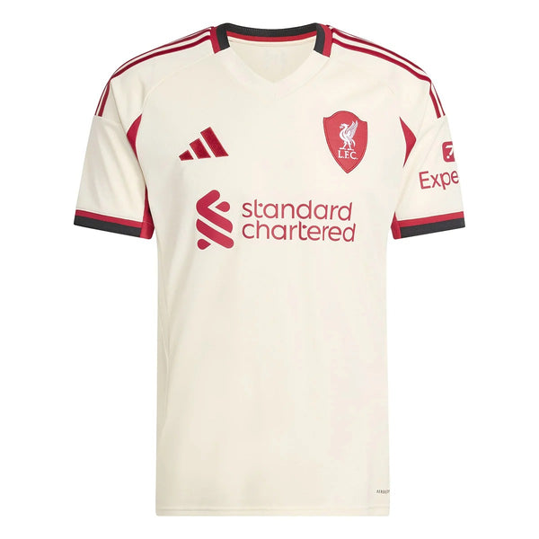 Camisa Liverpool II 25/26 - Nike Torcedor Masculina