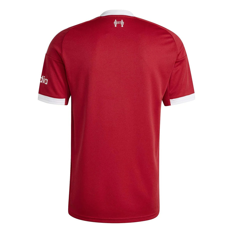 Camisa Liverpool Home 25/26 - Nike Torcedor Masculina