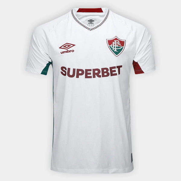 Camisa Fluminense II 25/26 - Masculina