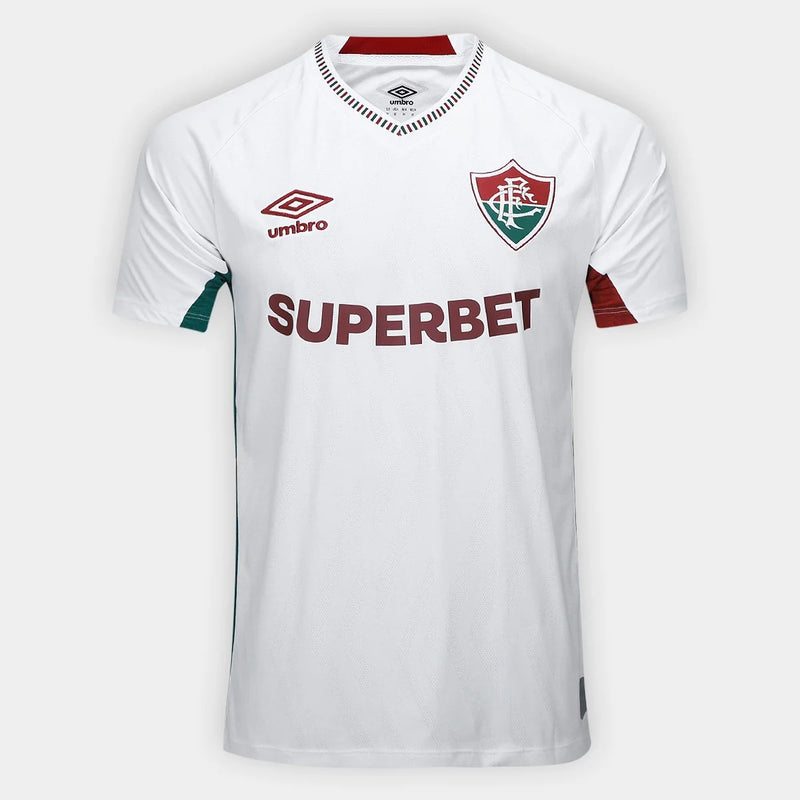 Camisa Fluminense II 25/26 - Masculina