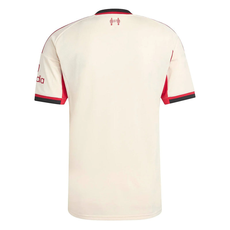 Camisa Liverpool II 25/26 - Nike Torcedor Masculina