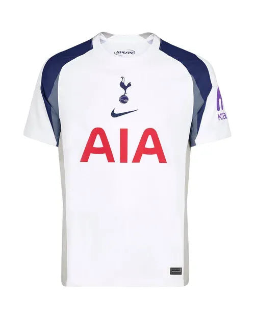 Camisa Tottenham Home 25/26 - Nike Torcedor Masculina