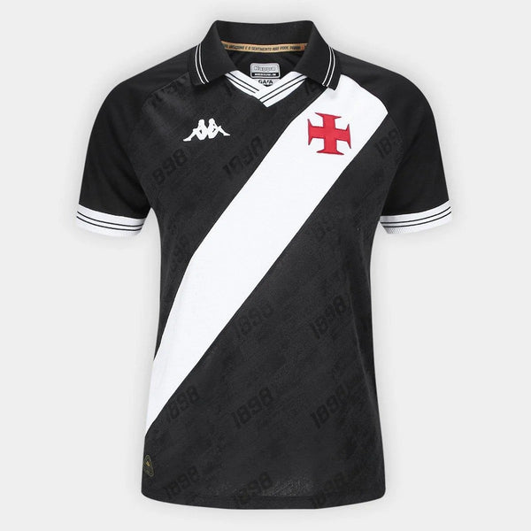 Camisa Vasco Home 25/26 - FEMININA
