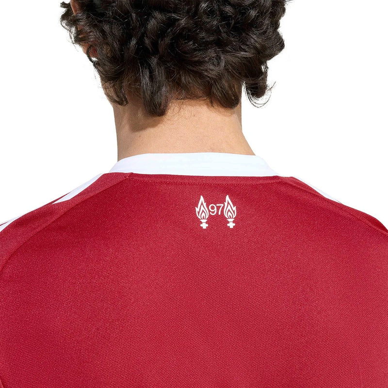 Camisa Liverpool Home 25/26 - Nike Torcedor Masculina