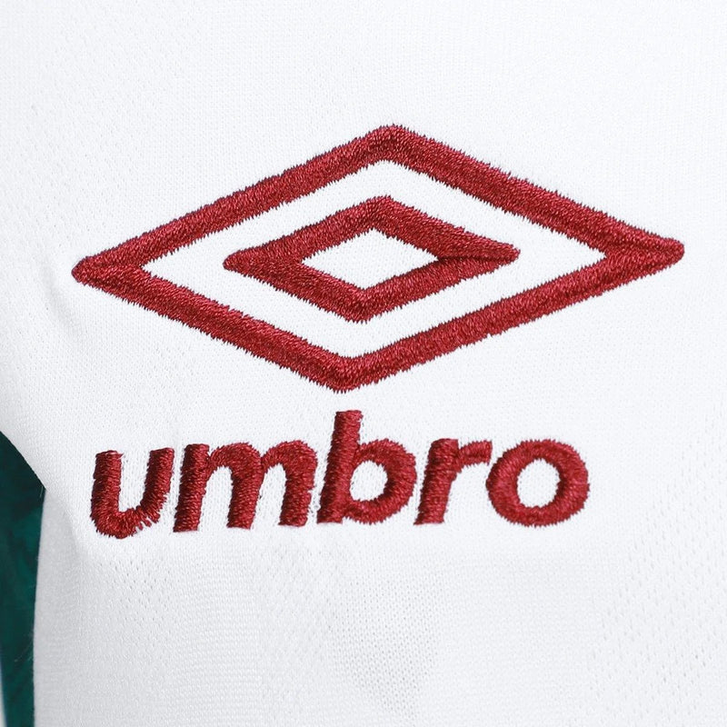 Camisa Fluminense II 25/26 - Feminina