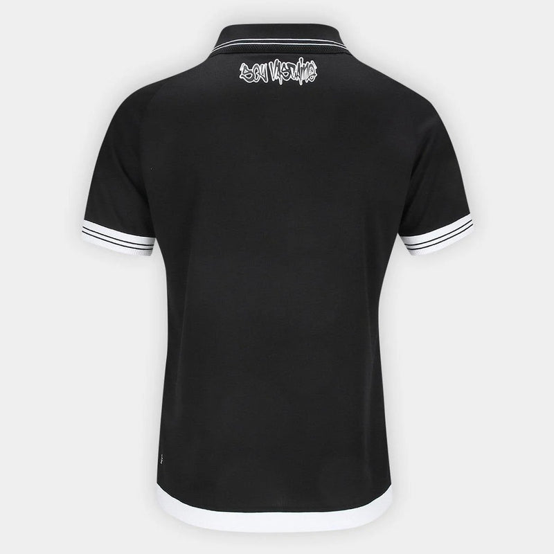 Camisa Vasco Home 25/26 - FEMININA