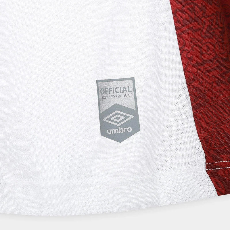Camisa Fluminense II 25/26 - Feminina