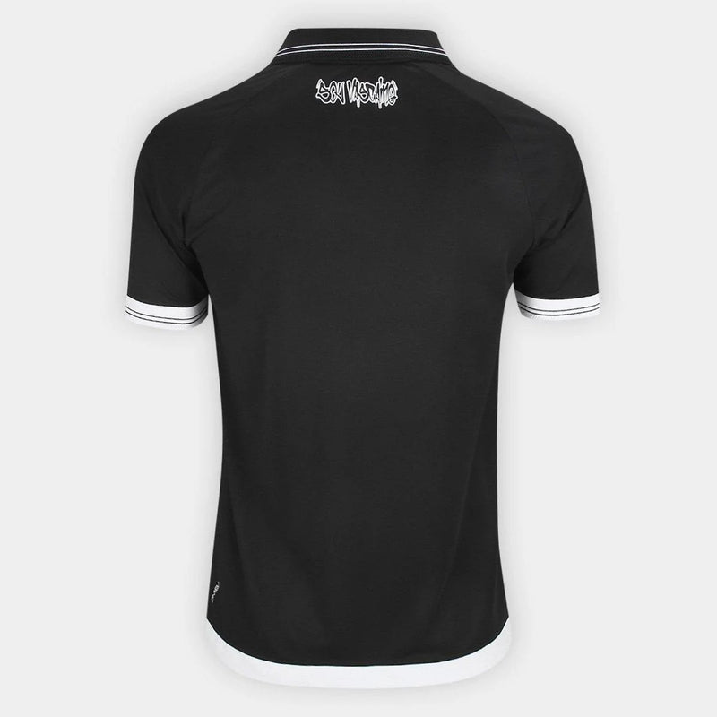 Camisa Vasco Da Gama Home 25/26 - Torcedor Masculina