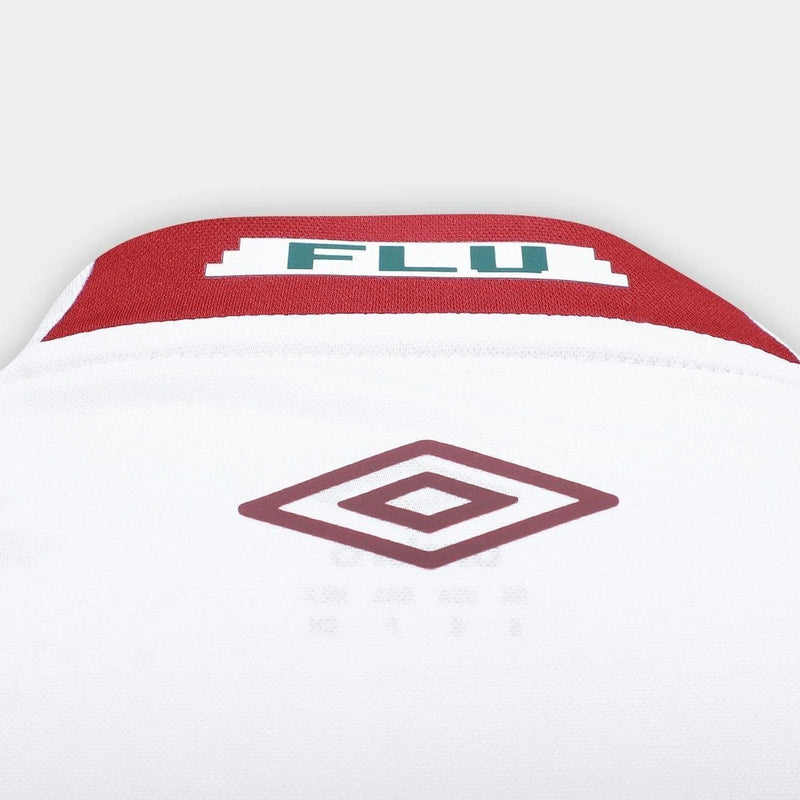Camisa Fluminense II 25/26 - Feminina