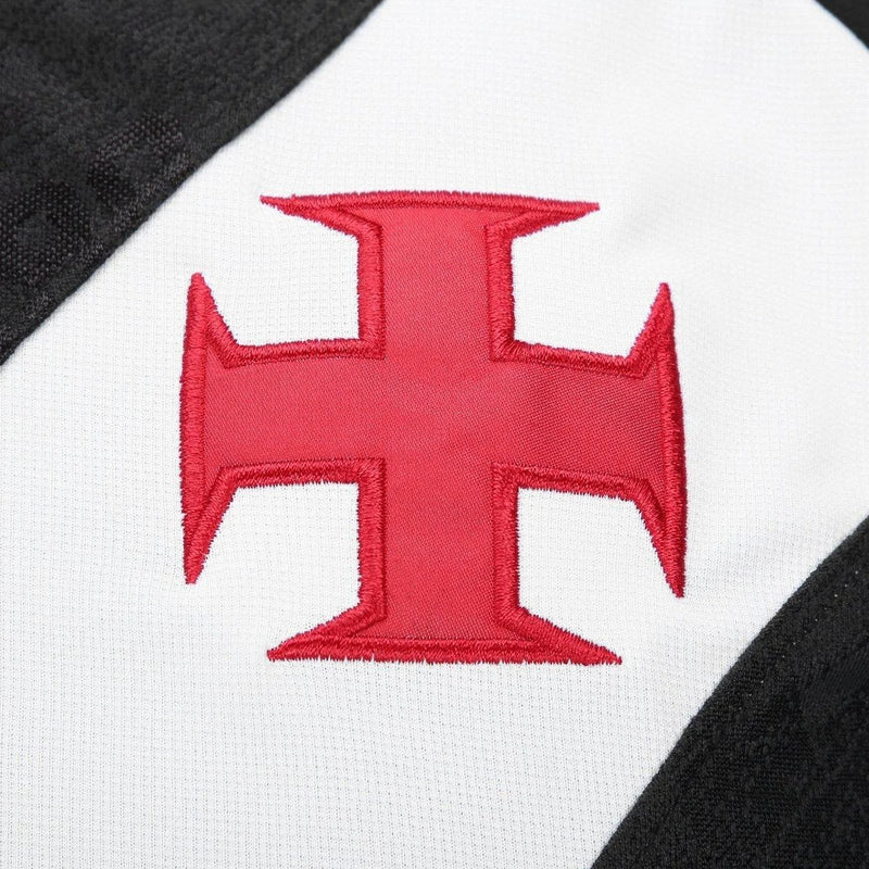Camisa Vasco Da Gama Home 25/26 - Torcedor Masculina