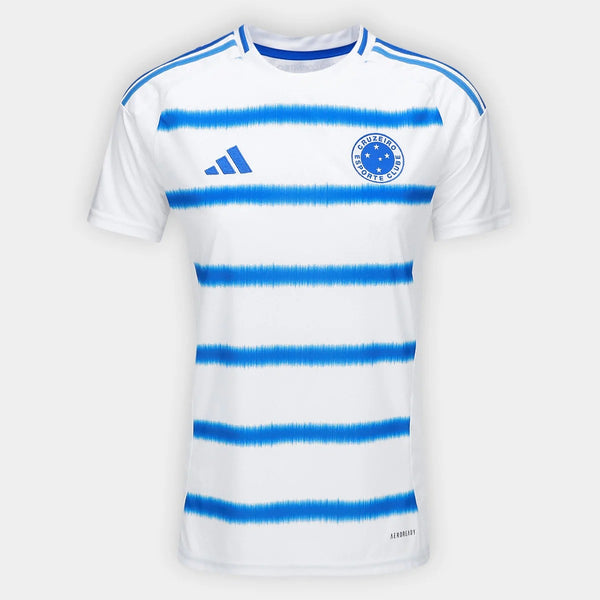 Camisa Cruzeiro II 25/26 Adidas Feminina