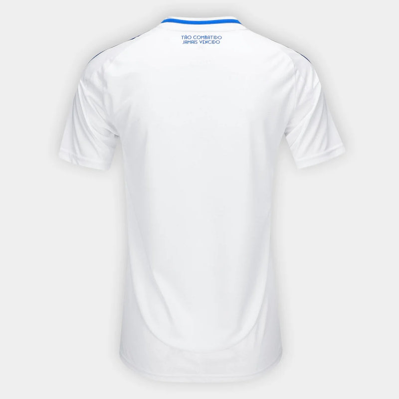 Camisa Cruzeiro II 25/26 Adidas Feminina