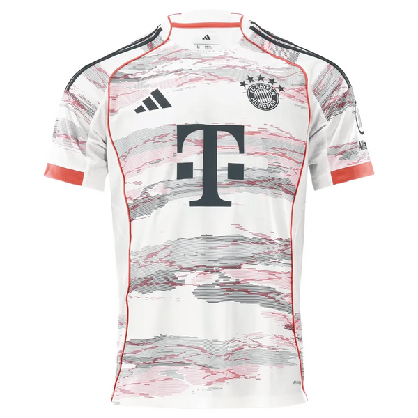 Camisa Bayern Munique II 25/26 - Adidas Torcedor Masculina