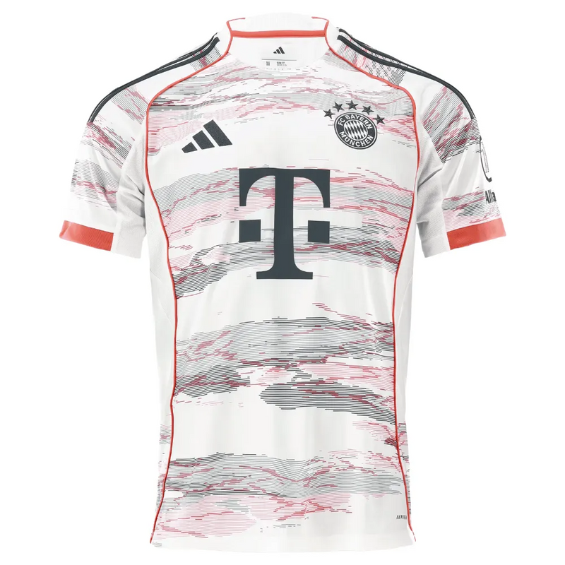 Camisa Bayern Munique II 25/26 - Adidas Torcedor Masculina