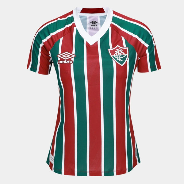 Camisa Fluminense Home 25/26 - Feminina