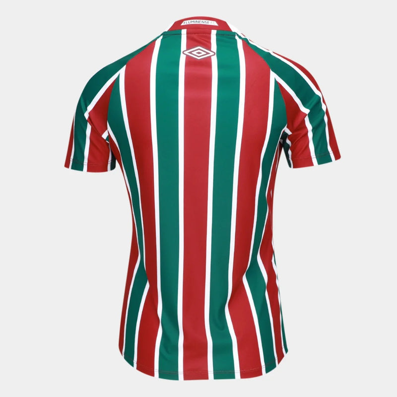 Camisa Fluminense Home 25/26 - Feminina