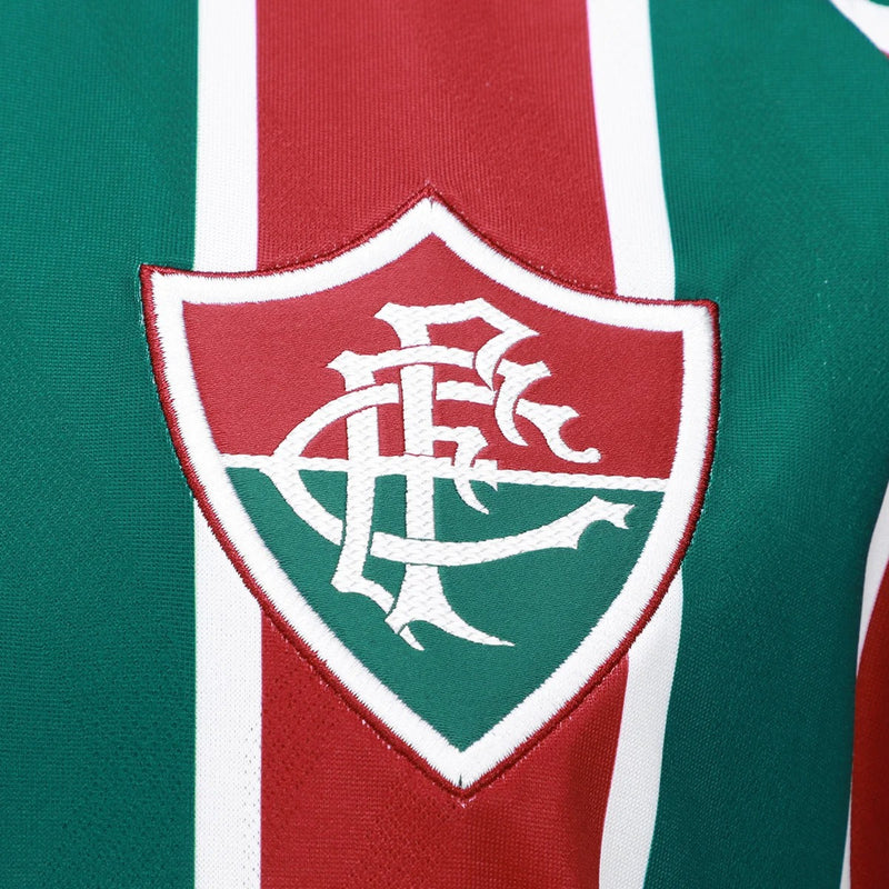 Camisa Fluminense Home 25/26 - Feminina