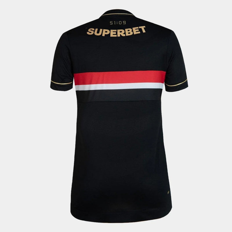 Camisa São Paulo III 25/26 - Feminina