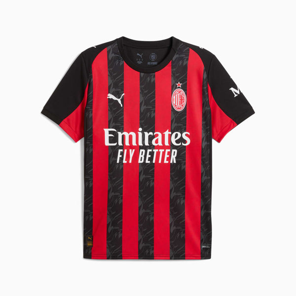 Camisa Milan Home 25/26 - Puma Torcedor Masculina