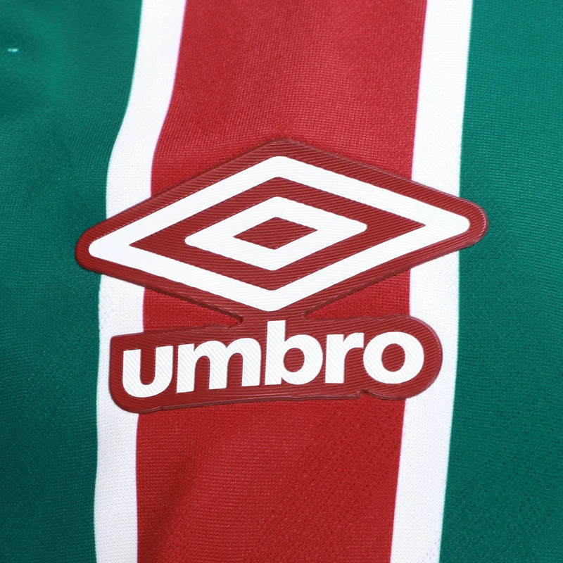 Camisa Fluminense Home 25/26 - Feminina
