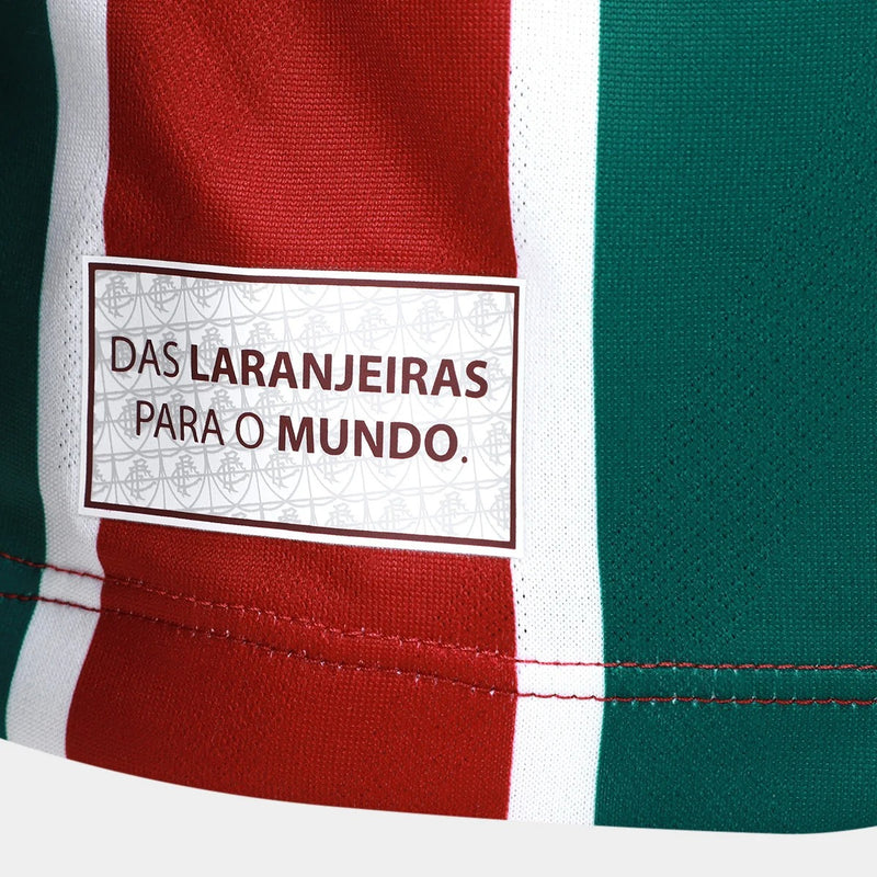 Camisa Fluminense Home 25/26 - Feminina