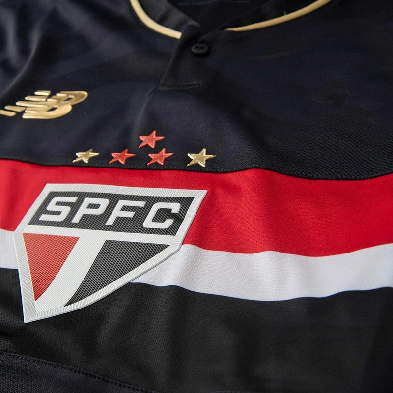 Camisa São Paulo III 25/26 - Feminina