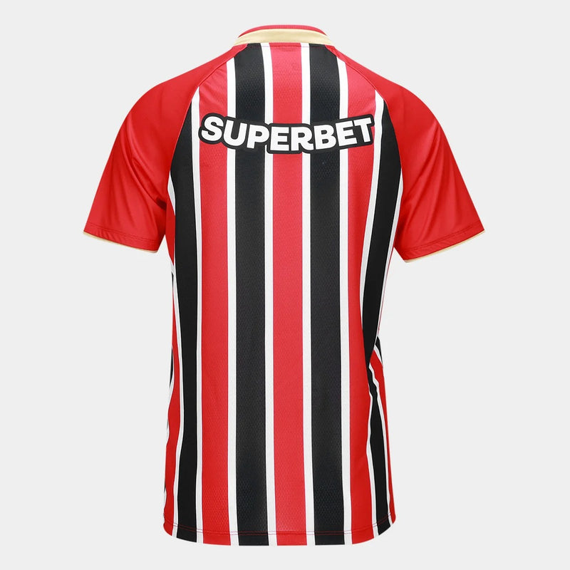 Camisa São Paulo II 25/26 - Feminina