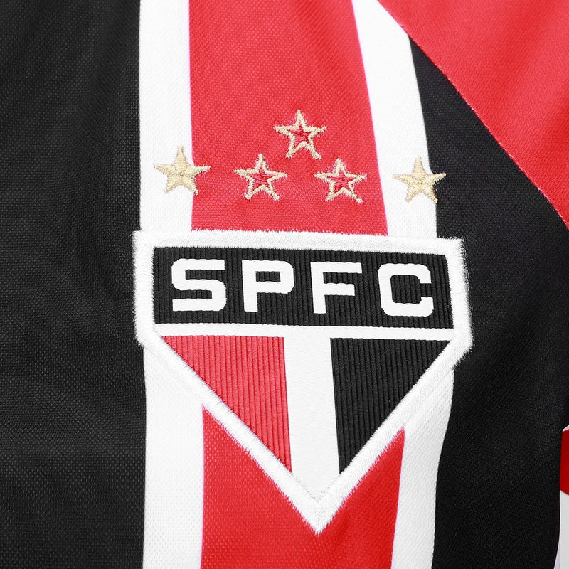 Camisa São Paulo II 25/26 - Feminina