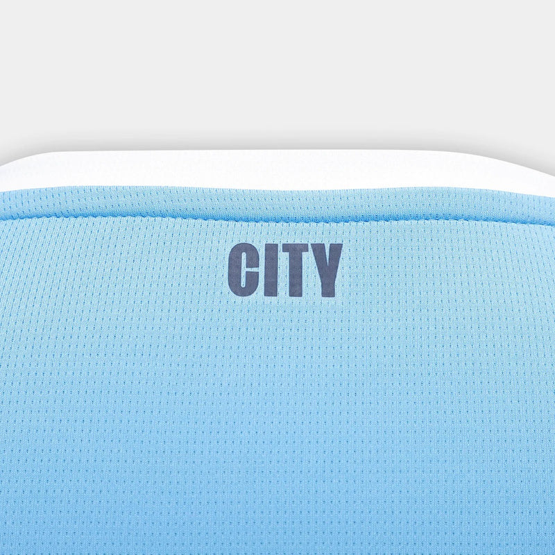 Camisa Manchester City Home 25/26 - Puma Torcedor Masculina