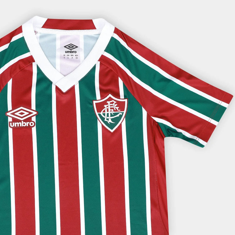 Camisa Fluminense Home 25/26 - Feminina