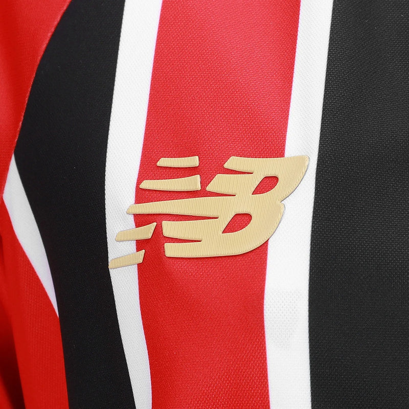 Camisa São Paulo II 25/26 - Feminina