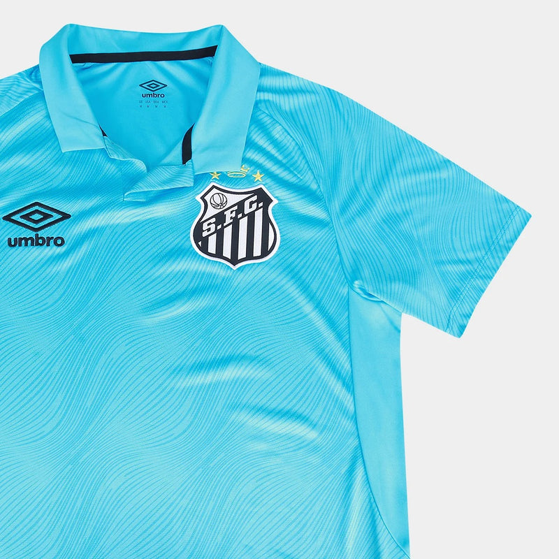 Camisa Santos 25/26 Torcedor Edição Especial Umbro