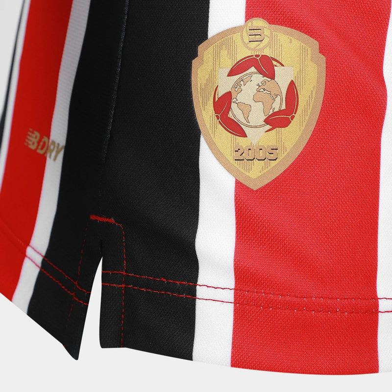 Camisa São Paulo II 25/26 - Feminina
