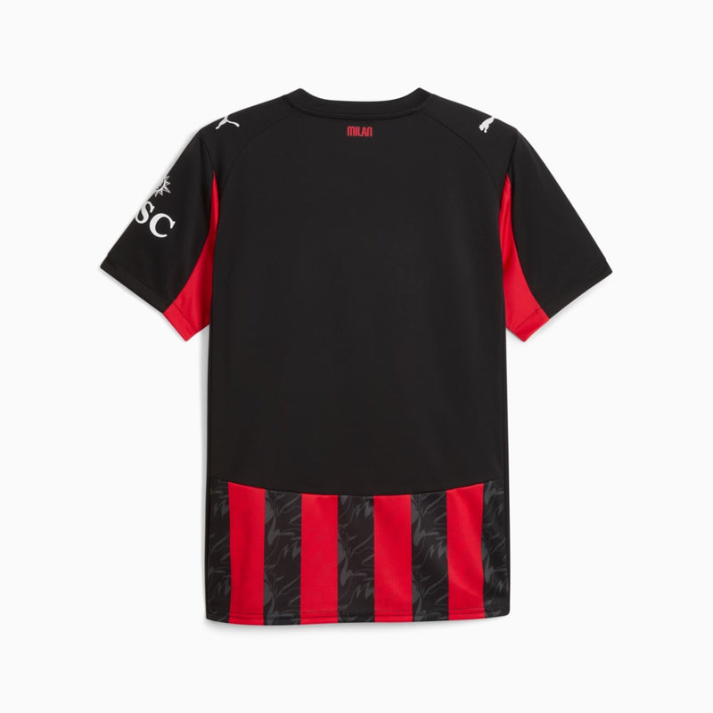 Camisa Milan Home 25/26 - Puma Torcedor Masculina