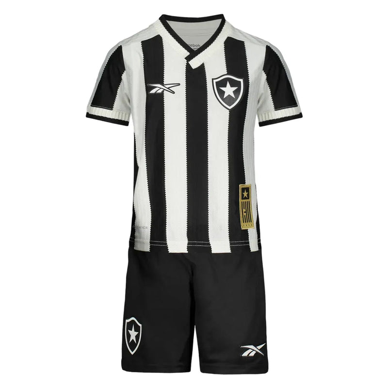 Kit Infantil Botafogo Home 24/25